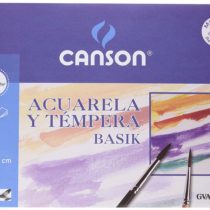Canson A3 370 g 6 Pages Minipack for Watercolour