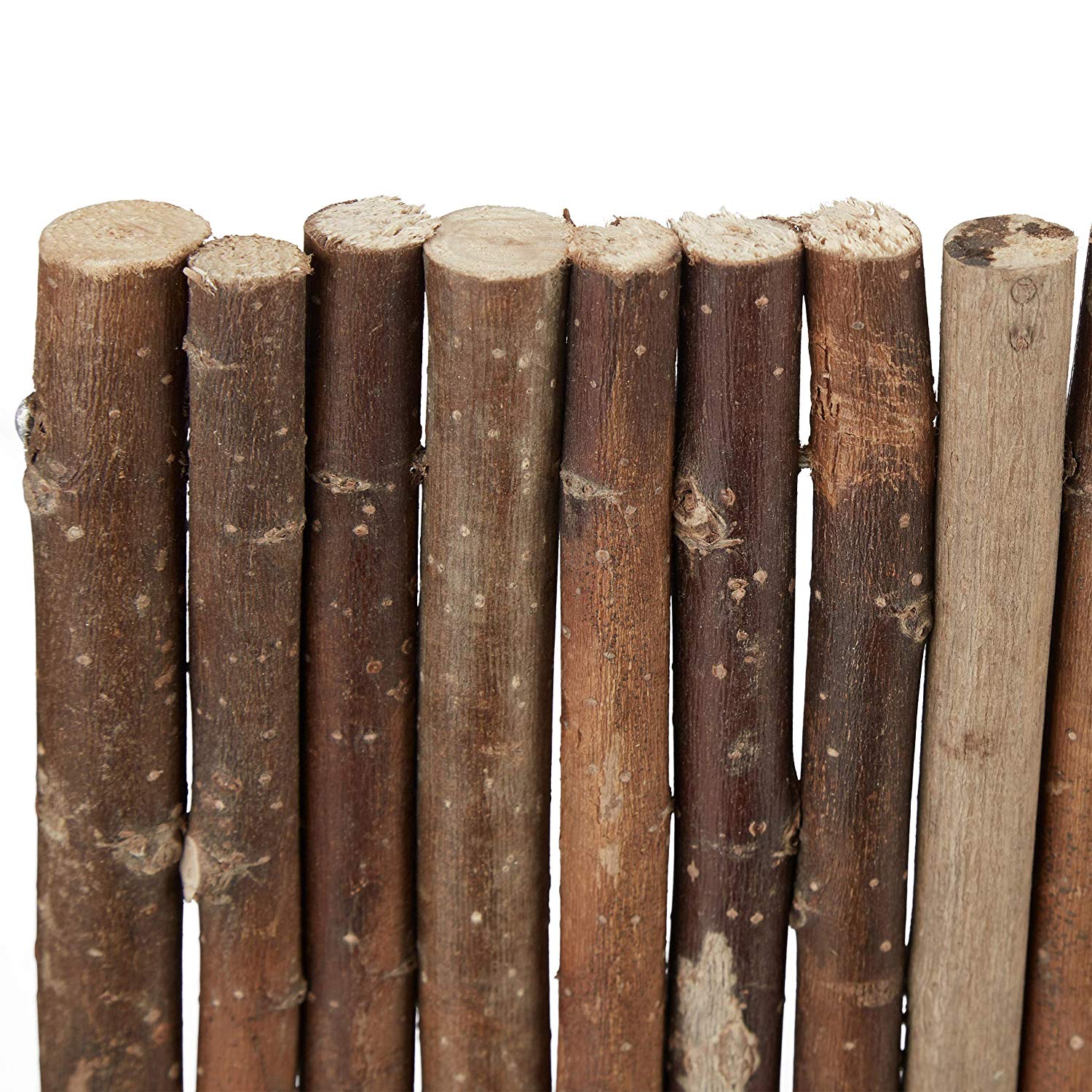 Relaxdays Natural Wooden Small Animal Rodent Tunnel Tube, Flexible, Schima, HWD 2x29x17 cm, Wood, 2 x 29 x 17 cm - Image 4