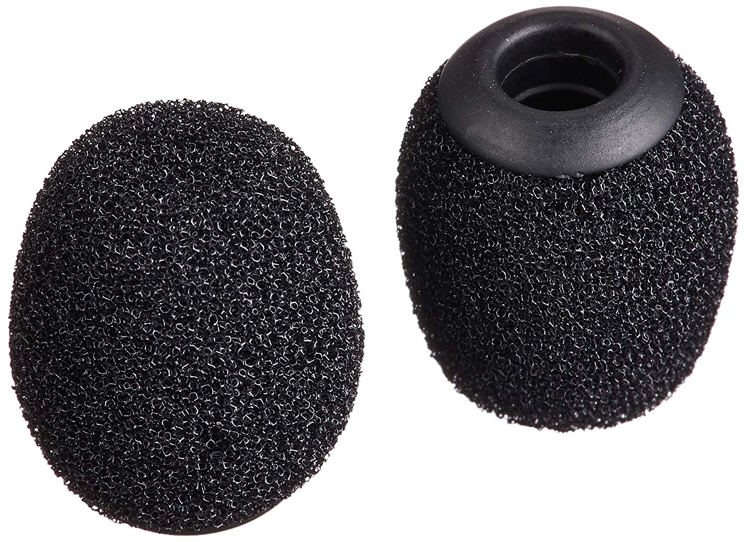 Rdiameter DE WS-LAV Windshield for Lavalier Foam Windshield for Lavalier Lavalier GO and Rdiameter DELink LAV microphones, Black