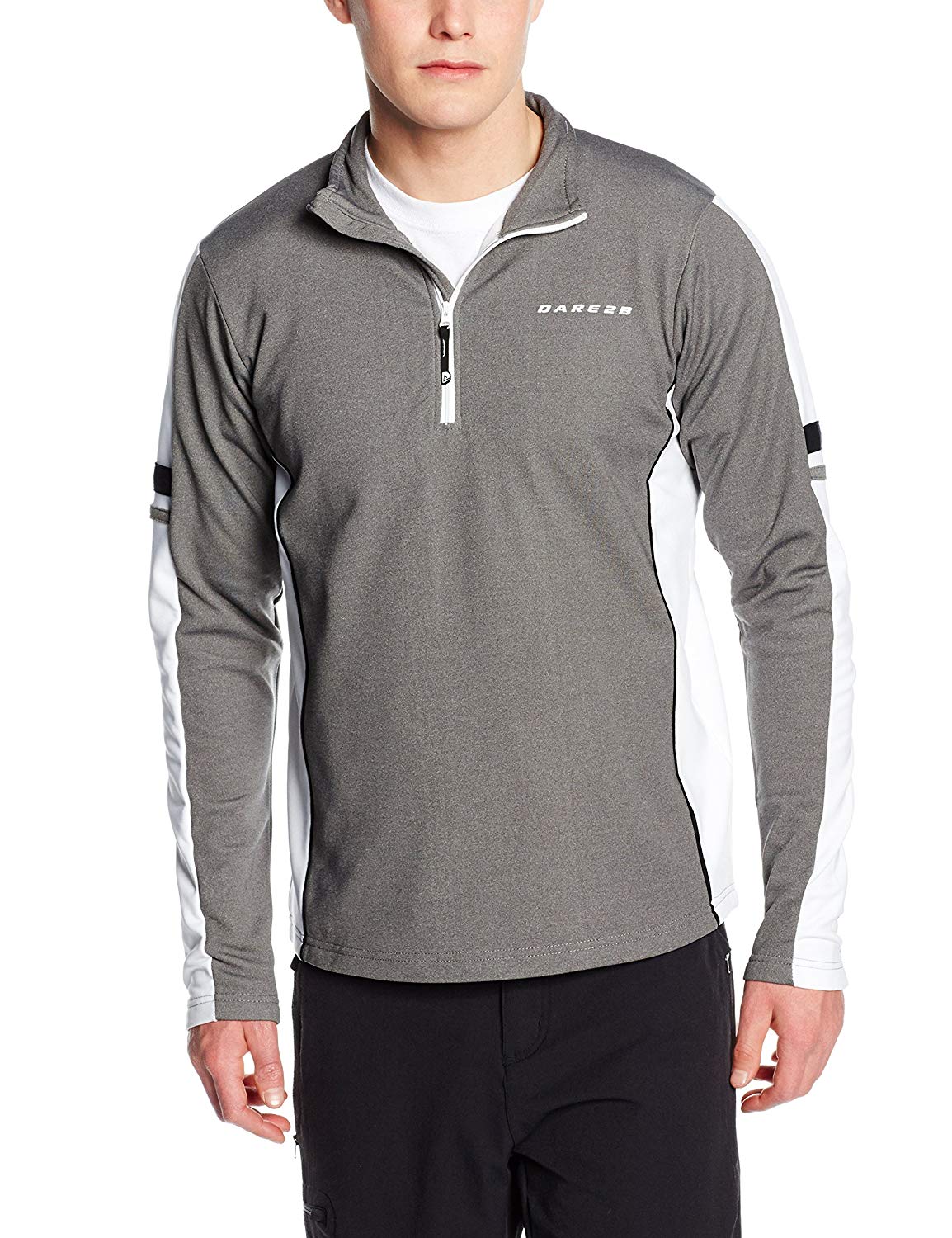 Dare 2b Men's Enduring Core Stretch - Grey Marl, Small