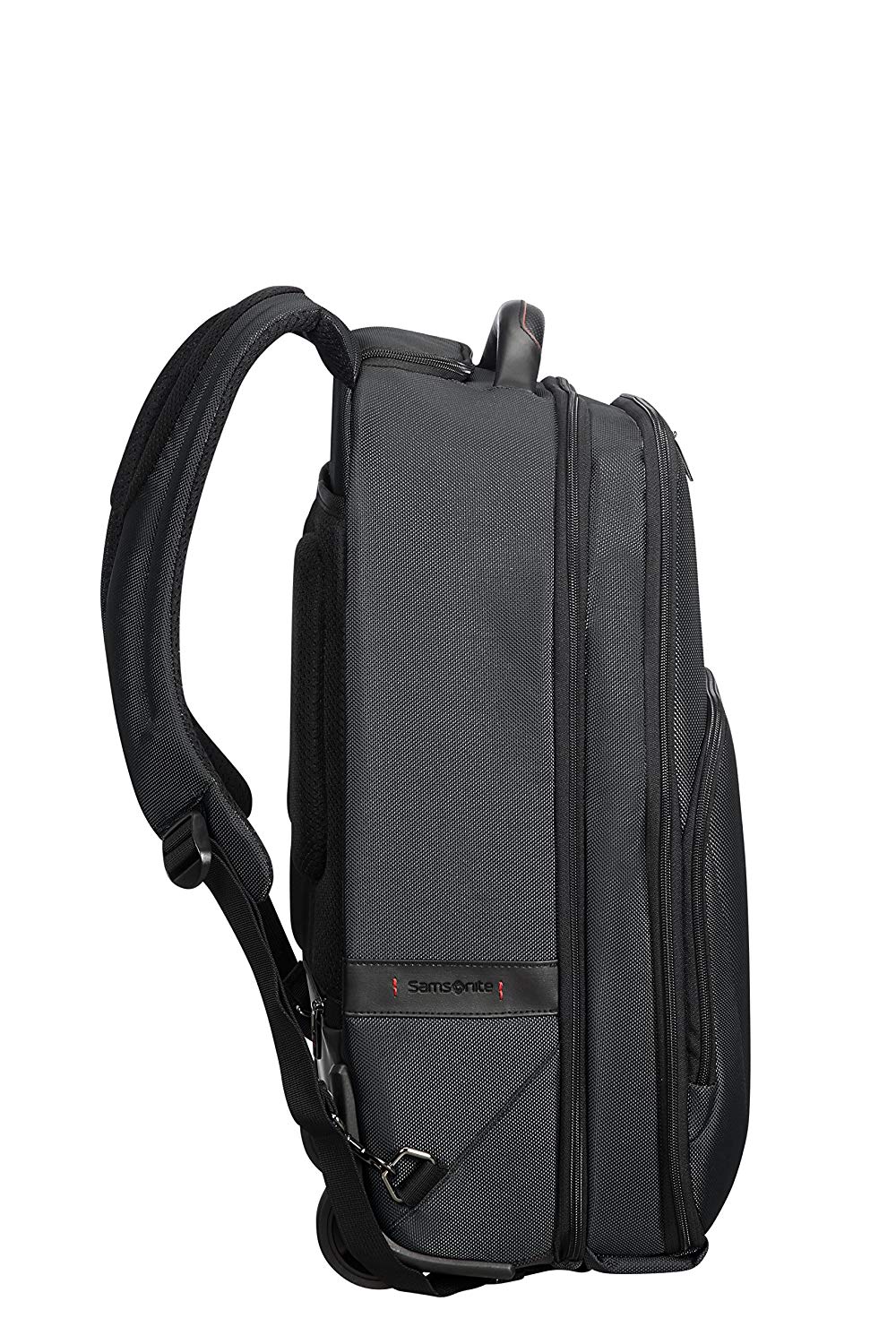 Samsonite ProDLX 5 17.3 Inch Laptop Backpack with Wheels, 48 cm, 28