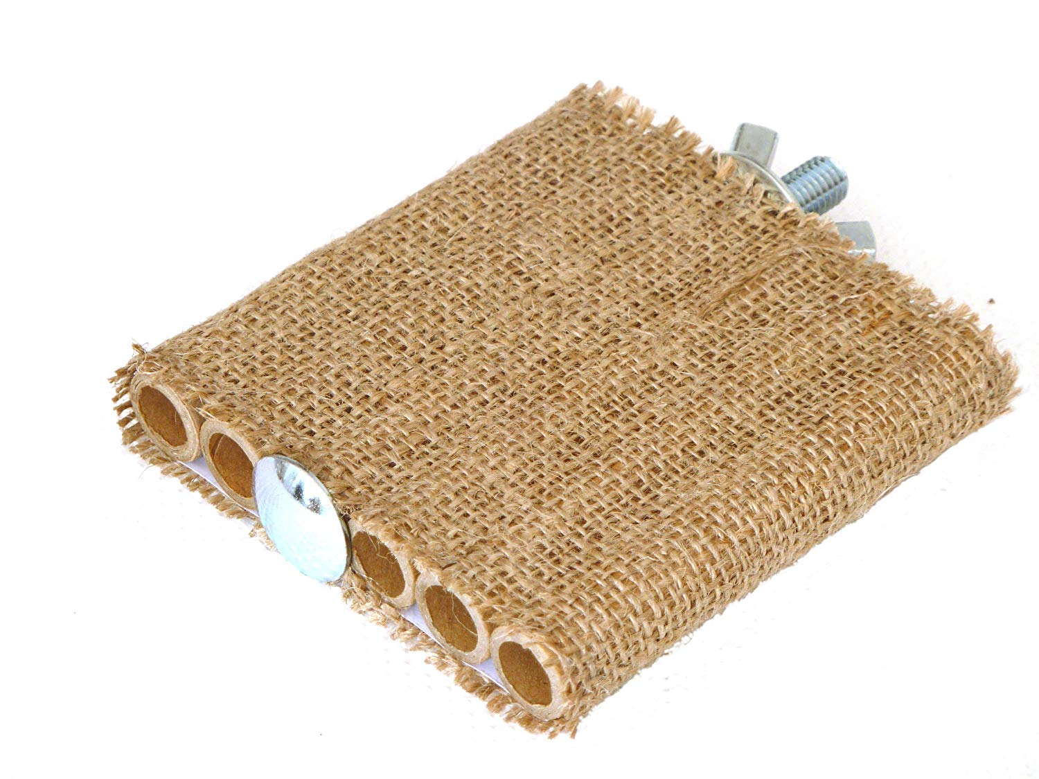 Totally Degu Shelf Refill for Small Pet Cages, Single Pack Replacement Platform for Degu Rat, Gerbil, and Hamster