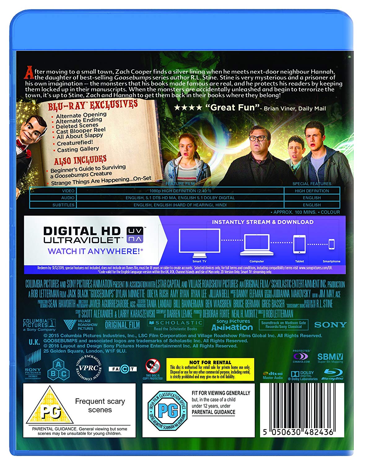 Goosebumps - Image 2
