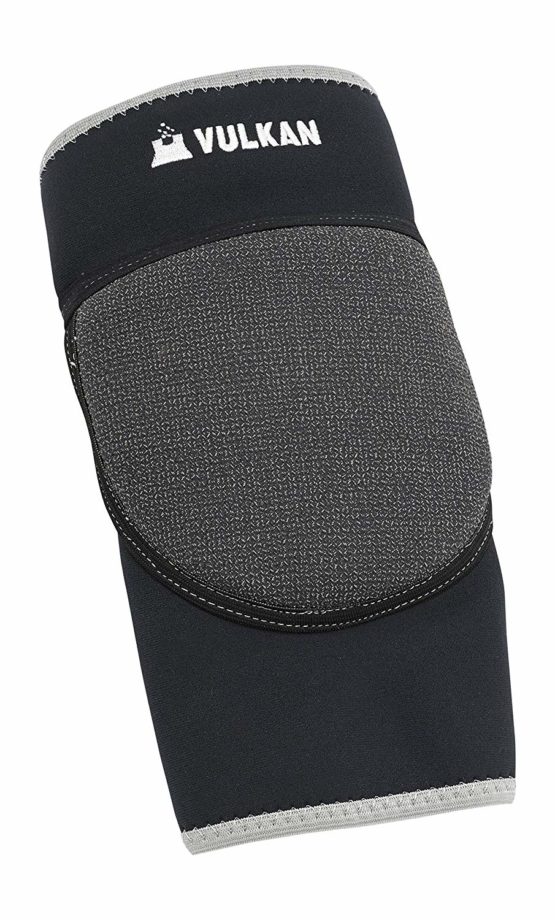 Vulkan Padded Elbow Support, Extra-Large, Extra Padded Elbow Support Brace Sleeve, Protection for Athletic Events, Sports, and Recreational Activities, Elbow Guard Cushions Accidental Falls & Injuries