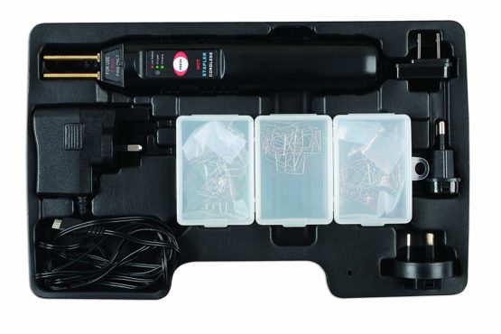 PowerTec 92478 Hot Stapler Kit - Rechargeable - Image 4