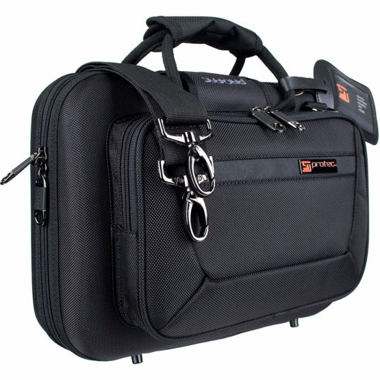 Protec PB307GER German Slimline Clarinet Pro Pac Case - Black