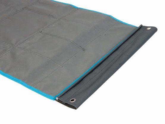 Bo-Camp - Tent organizer - 14 pockets - Mirror - 48x123cm - Image 4