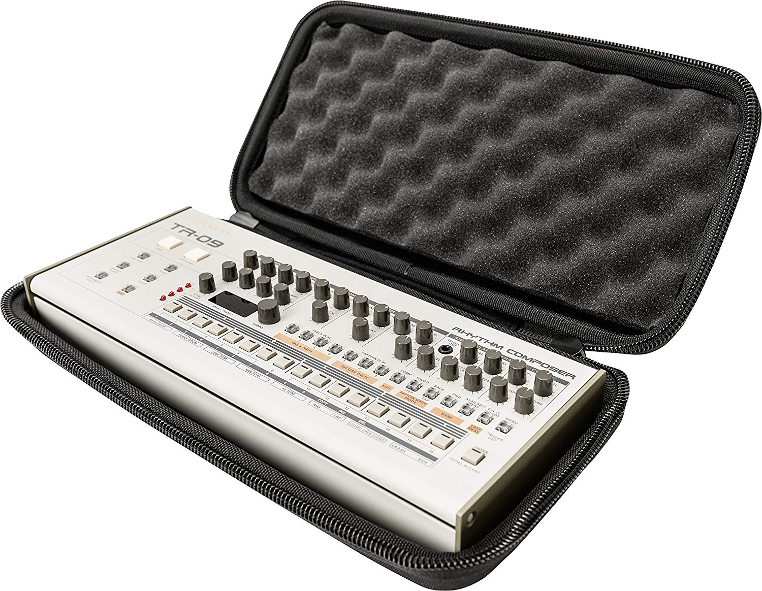 Magma 48002 Roland Boutique Dock CTRL Case, Black