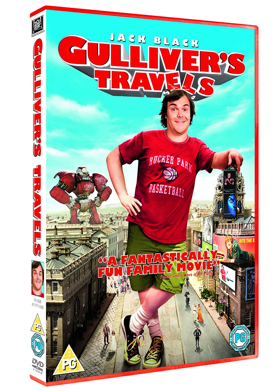 Gulliver's Travels - Image 2