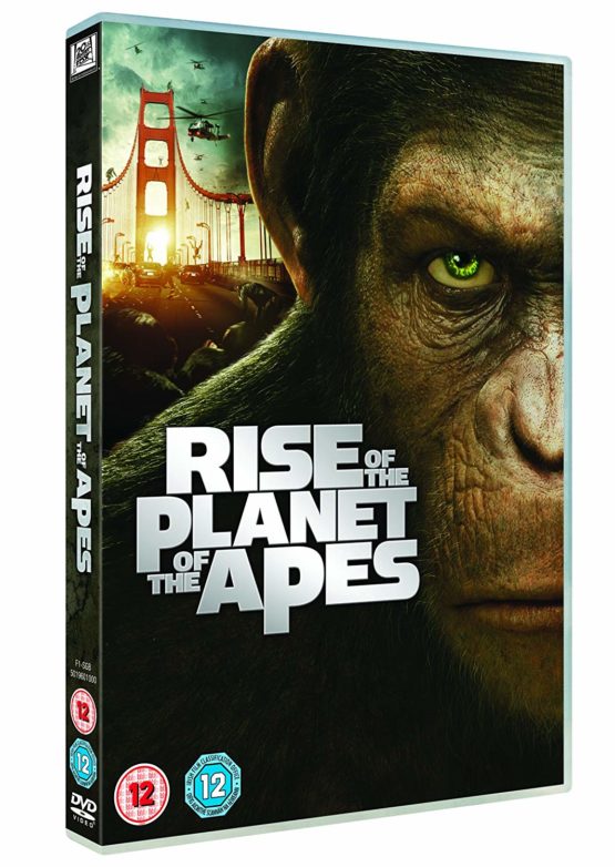 Rise of the Planet of the Apes [DVD] - Image 3