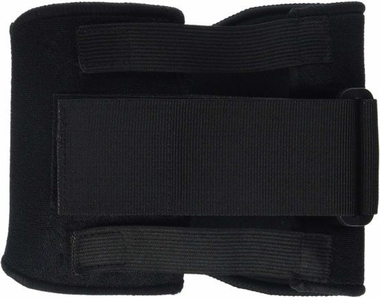 Insta Life Back and Sciatic Pain Acupressure Calf Wrap - Black - Image 2