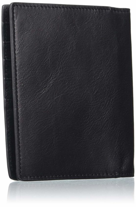 Fossil Men's Leather Passport Case 11.43 cm L x 1.27 cm W x 13.97 cm H - Image 2