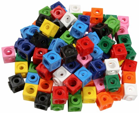 Dick System 170100 100 Jigsaw Puzzle, 10 Assorted