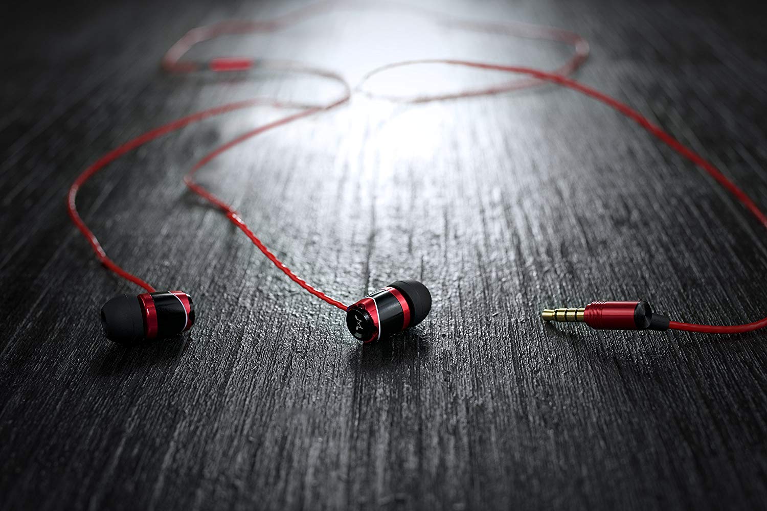 Soundmagic E10 In-Ear Isolating Earphones, Deep Bass, Noise-Isolating, Durable Metal Build, Tangle-Free Cable - Image 4