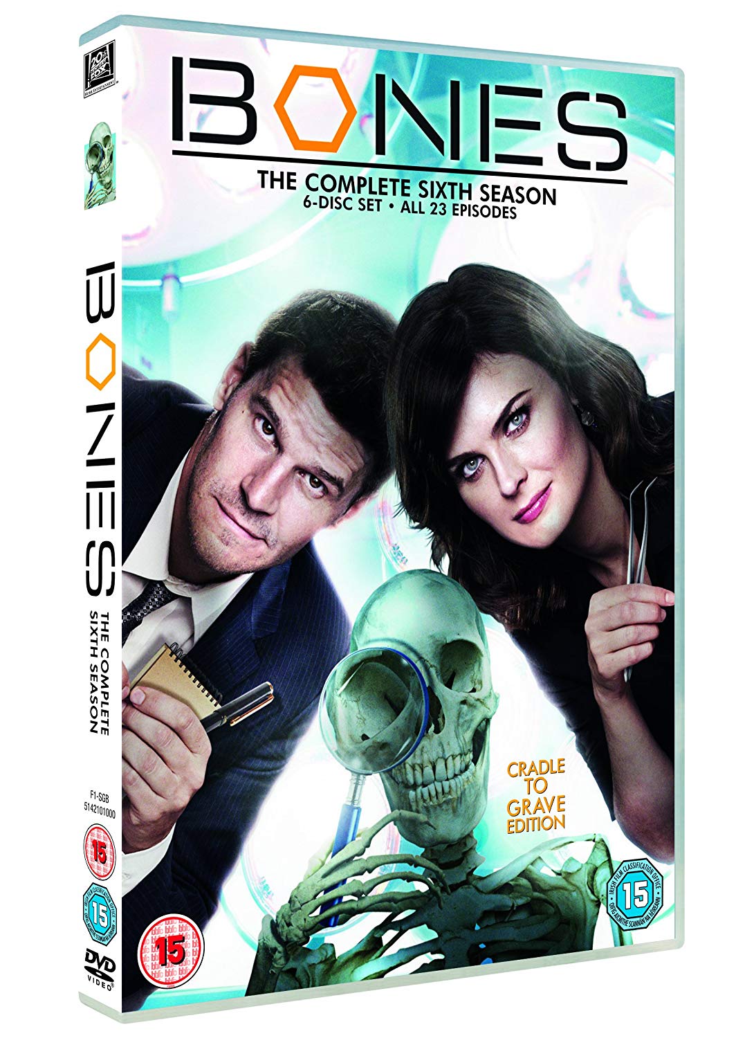 Bones - Season 6 - Image 2