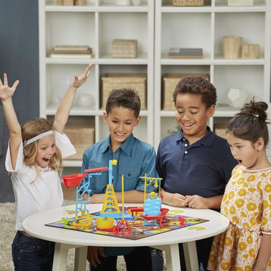 Hasbro C0431 Attrap’Souris Board game for children, French Version - Image 4