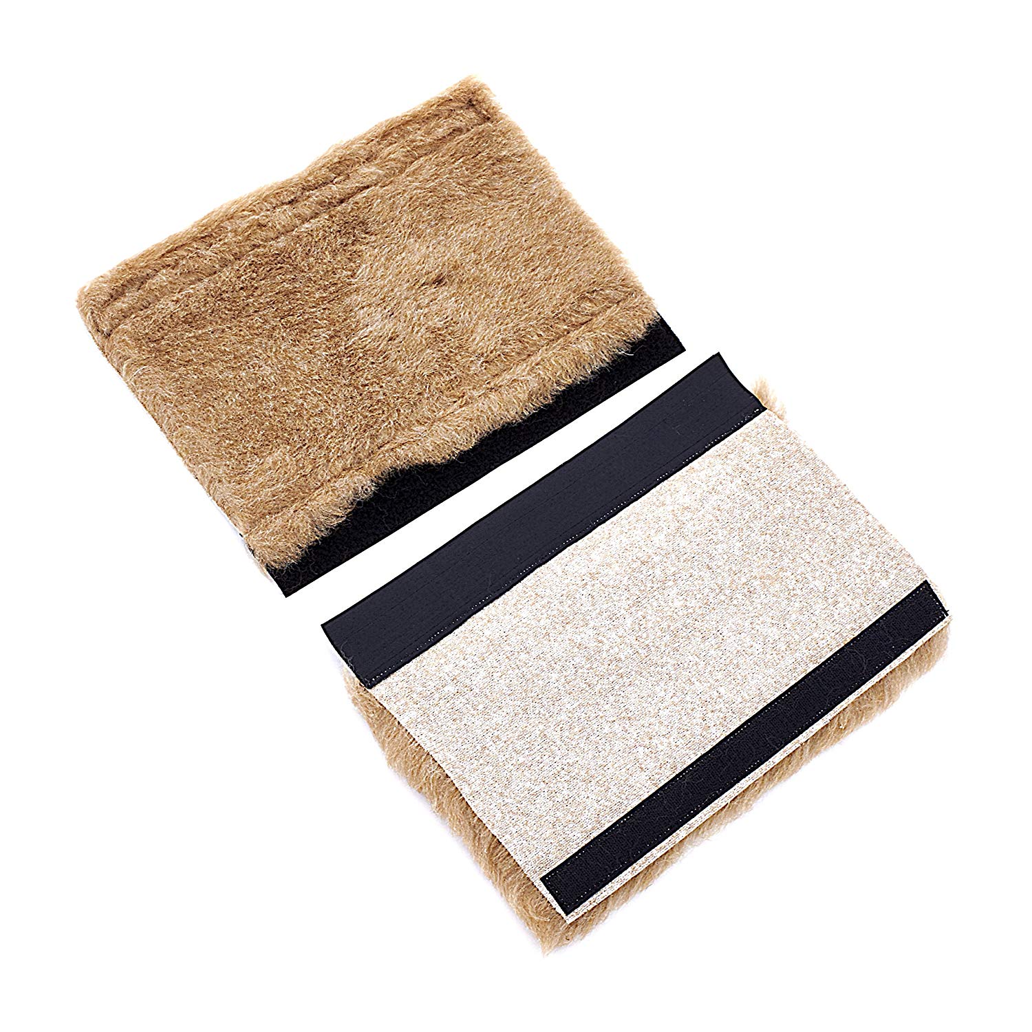 Ability Superstore Wool Arm Rest for Open Sided Chair Pair - Image 3