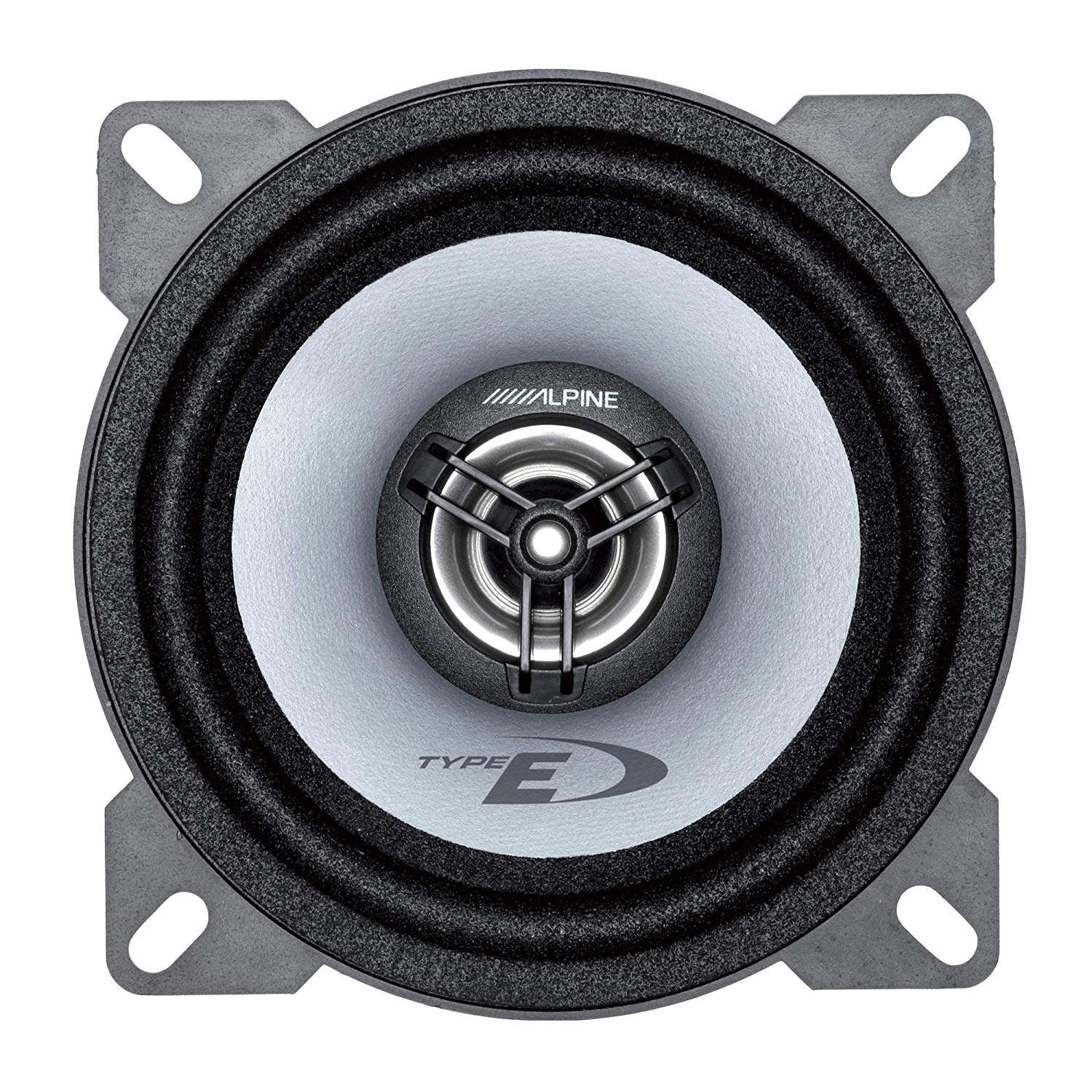 Alpine 4958043515554 Electronics Way Speaker, 10cm Size, 180W, black - Image 3