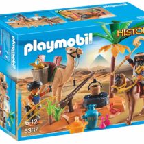 Playmobil 5387 Egyptian Tomb Raider's Camp