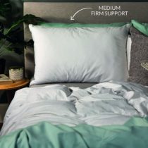 snuggledown memory foam pillow