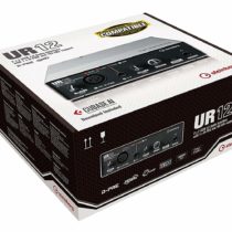 Steinberg UR12 USB Audio Interface with iPad Support