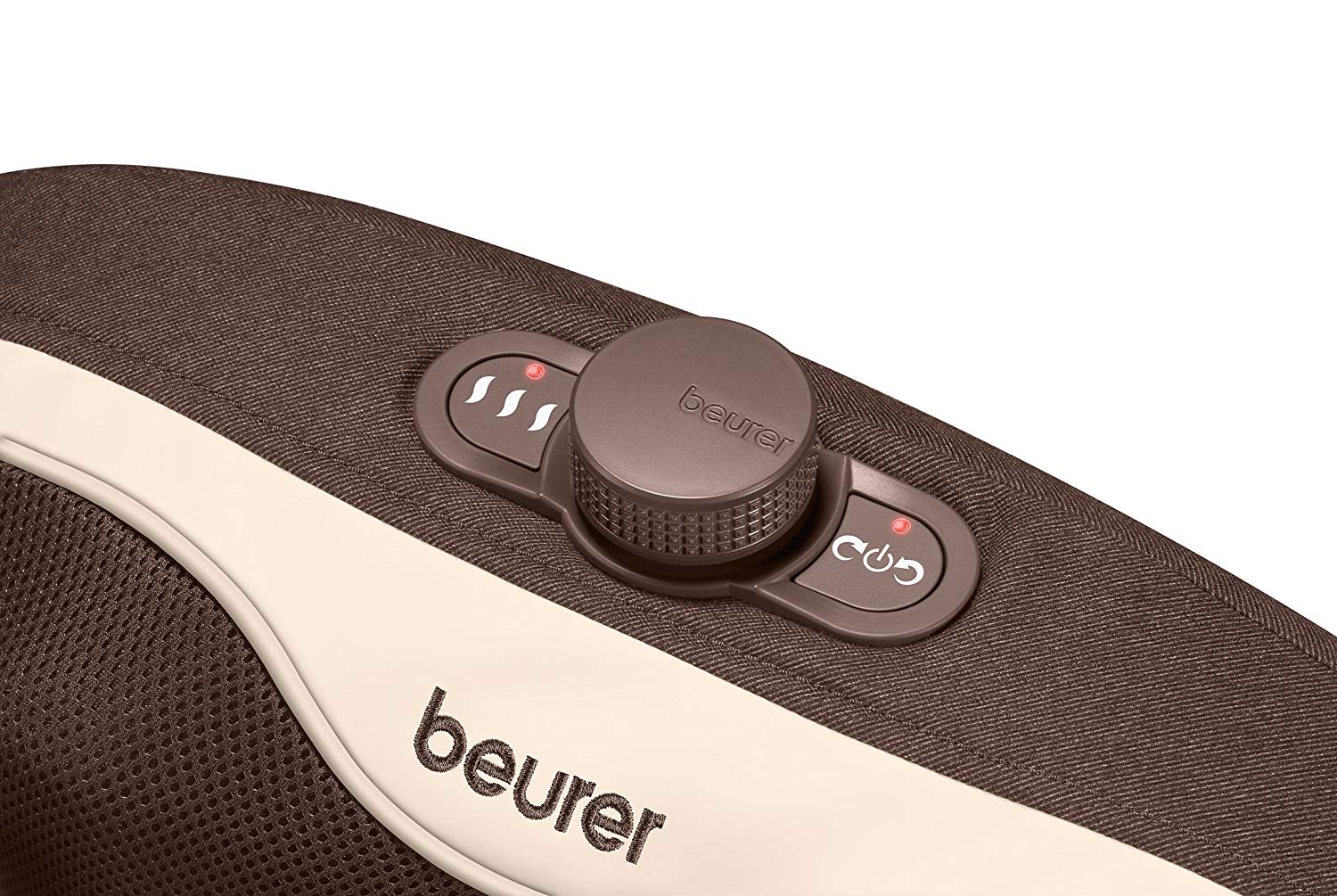 Beurer MG520UK Cordless Shiatsu Massage Cushion - Image 2