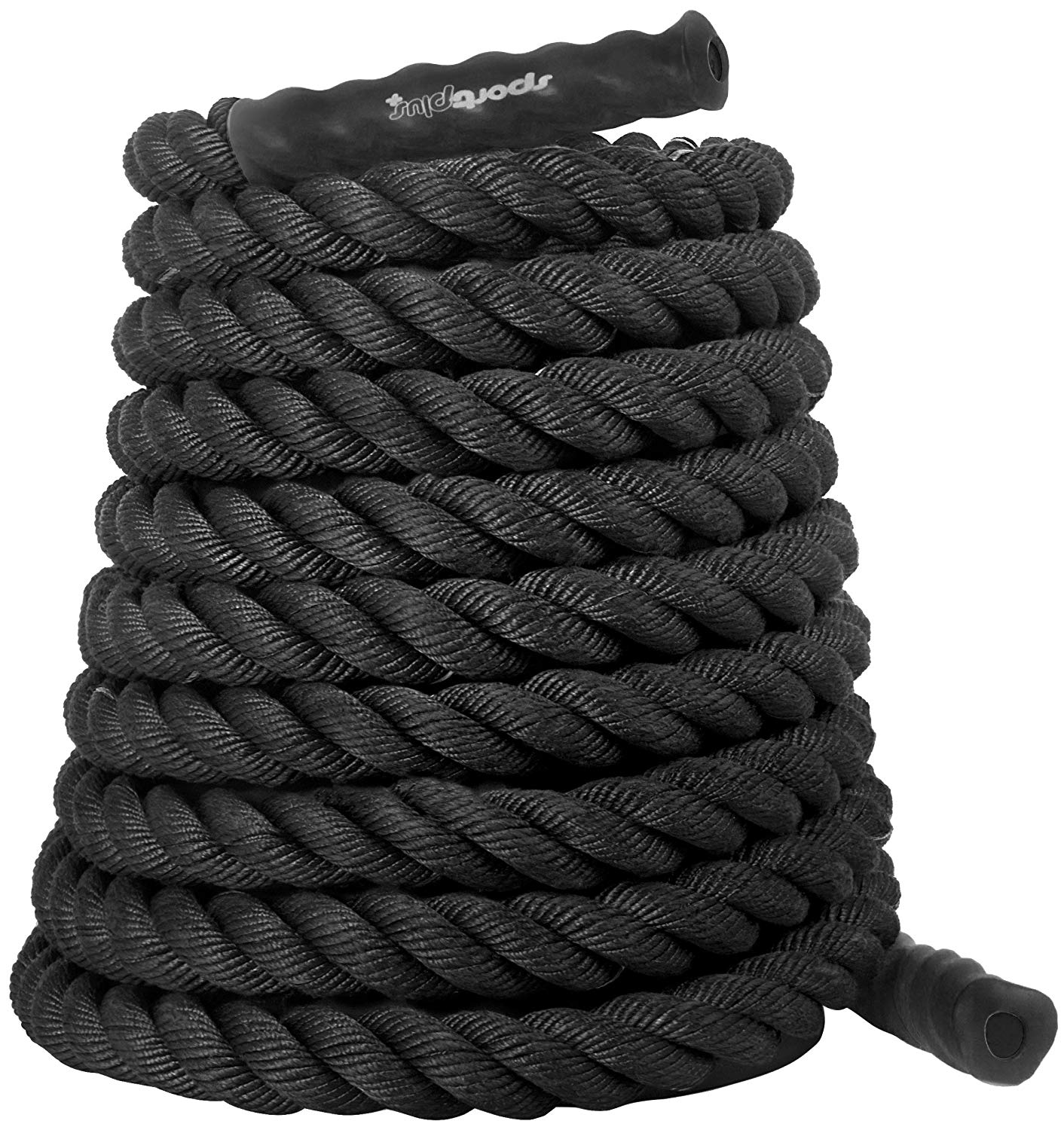 SportPlus Battle Rope HighQuality Fitness Rope for CrossFit