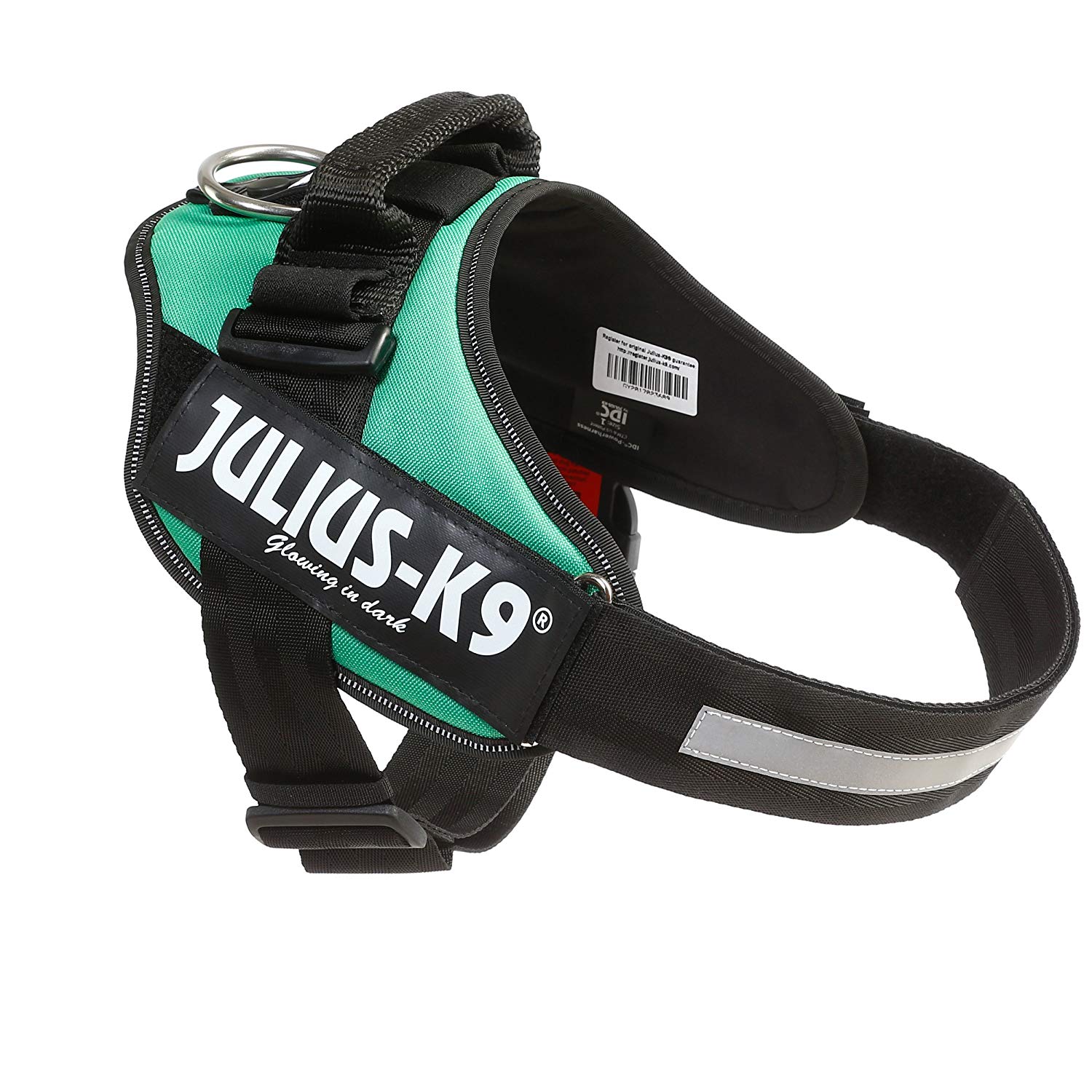 IDC Powerharness, Size: L/1, Grass Green - Image 3