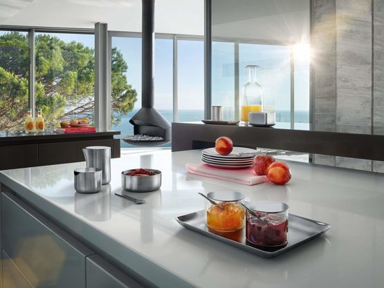 blomus BASIC Condiment glass with stainless steel lid, 6.5 cm - Image 3