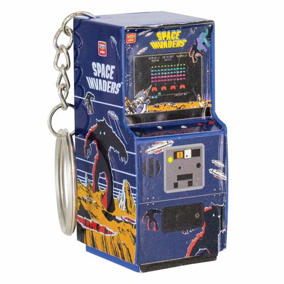 Paladone Space Invaders Keyring