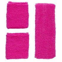 WIDMANN sweatbands, headband and 2 wristbands
