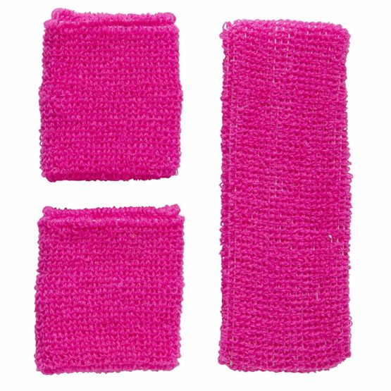 WIDMANN sweatbands, headband and 2 wristbands