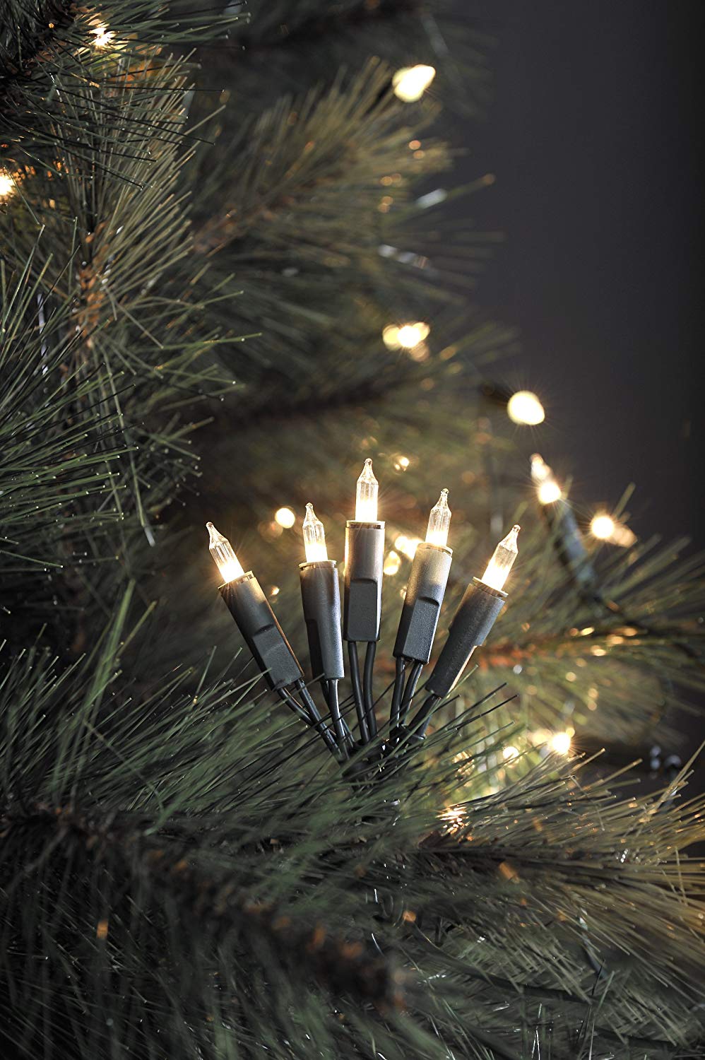 Gnosj? Konstsmide LED-Mini-Lichterkette 6302-100, Warm White, 35 Dioden - Image 3