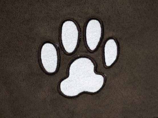 Petface Sams Luxury Oval Bed, Large - Image 2