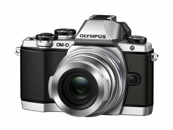 Olympus Mo Digital 14-42 mm F3.5-5.6 EZ Lens, Standard Zoom, Suitable for All MFT Cameras (Olympus OM-D & PEN Models, Panasonic G-Series), Silver - Image 3