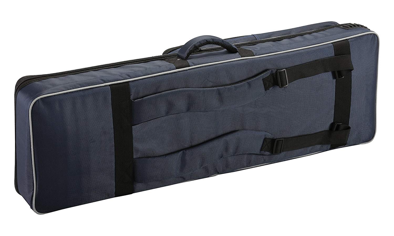 Korg - SC-KROSS2-61 Soft Case for Korg - Kross2 and Kross 61 Key Workstation, Black, 5661.9 кубических сантиметров - Image 2