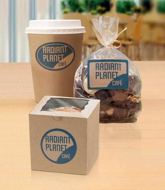 Avery Purpose Form L7110-25 Product-Labels, 42 x 62 mm, 25 Sheet, 450 pcs, Natural Brown - Image 3