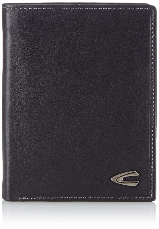 camel active Vegas Wallet Upright Portrait Format black Size:One Size