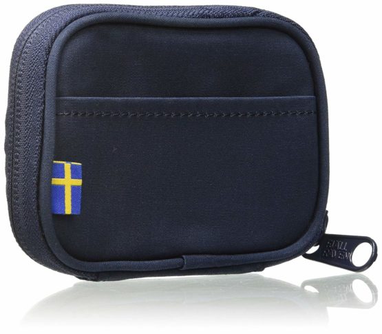 Fjallraven Unisex_Adult F23780 560 Wallet, Marine, One Size - Image 2