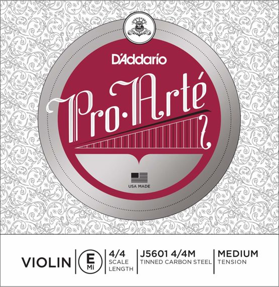 D'Addario J5601-4/4M Violin One String