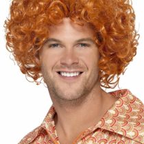Curly Afro Wig
