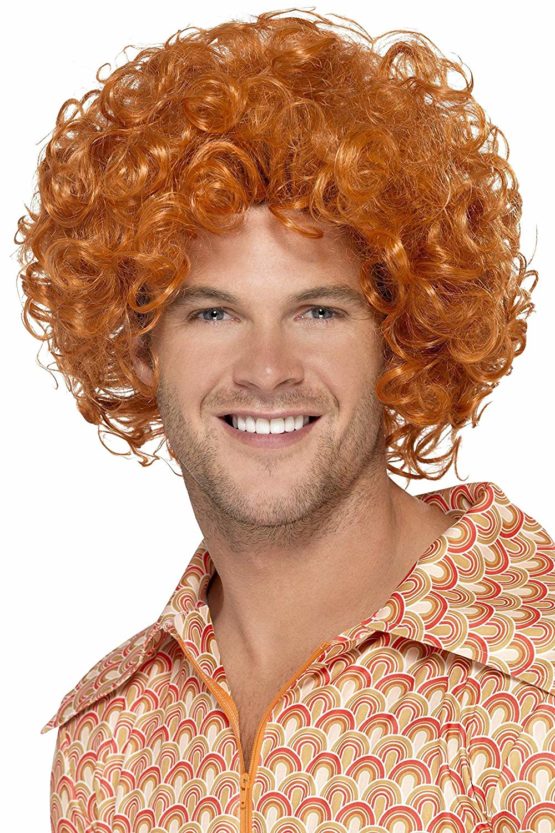 Curly Afro Wig