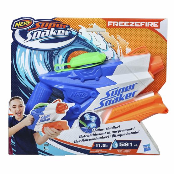 Nerf Super Soaker FreezeFire 2.0 B8249EU4