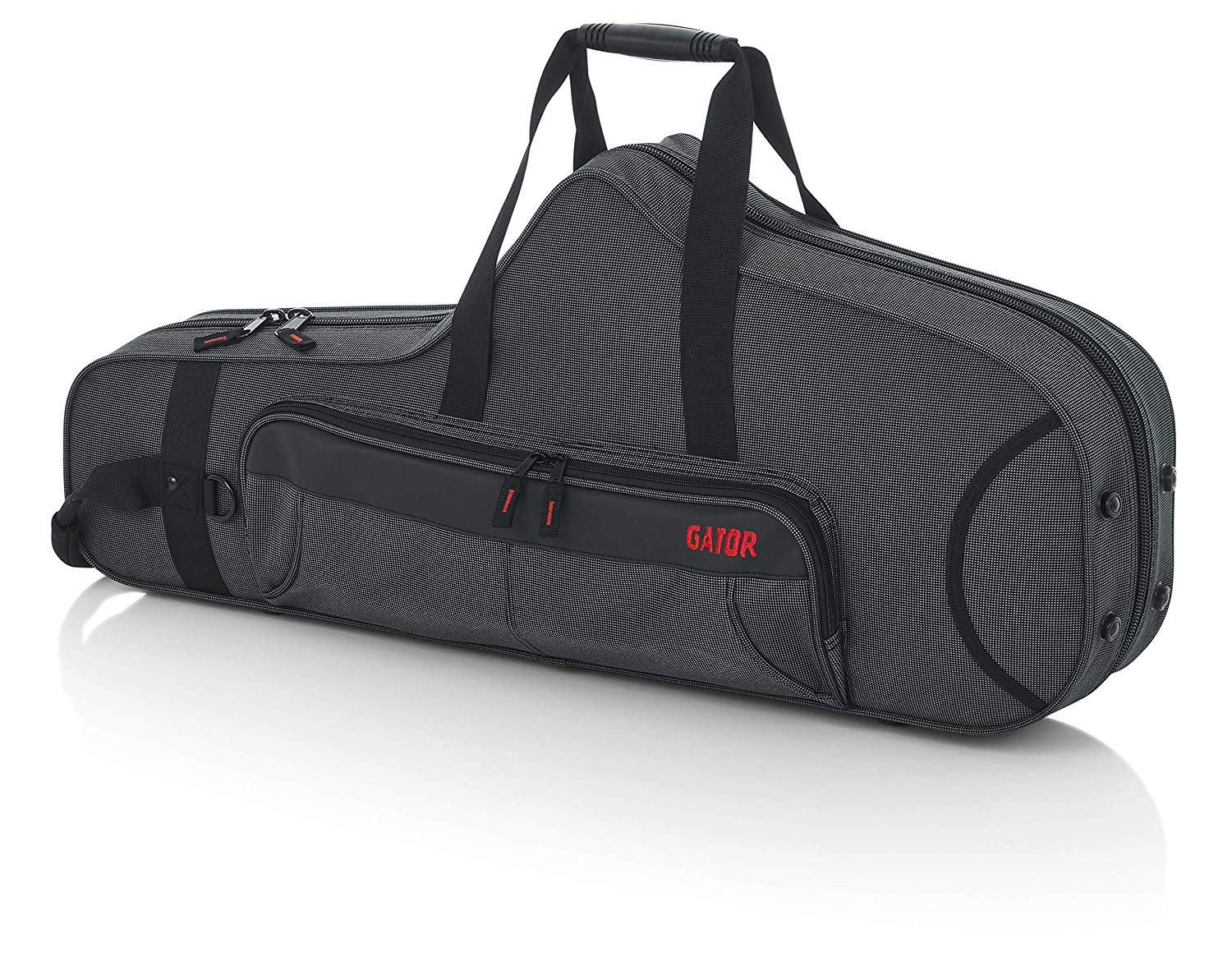 Gator GLTENORSAXA Lightweight Tenor Sax case BigaMart