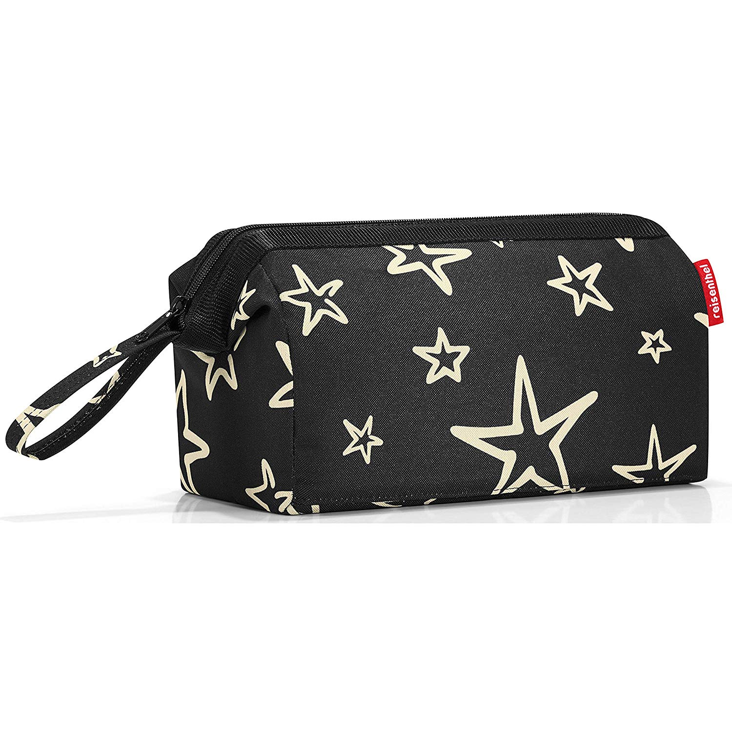 Reisenthel travelcosmetic Kosmetiktäschchen, 26 cm, 1 L, Black, Unica - Image 3