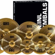 Meinl Cymbals HCS SCS1 Ultimate Special Cymbal Set