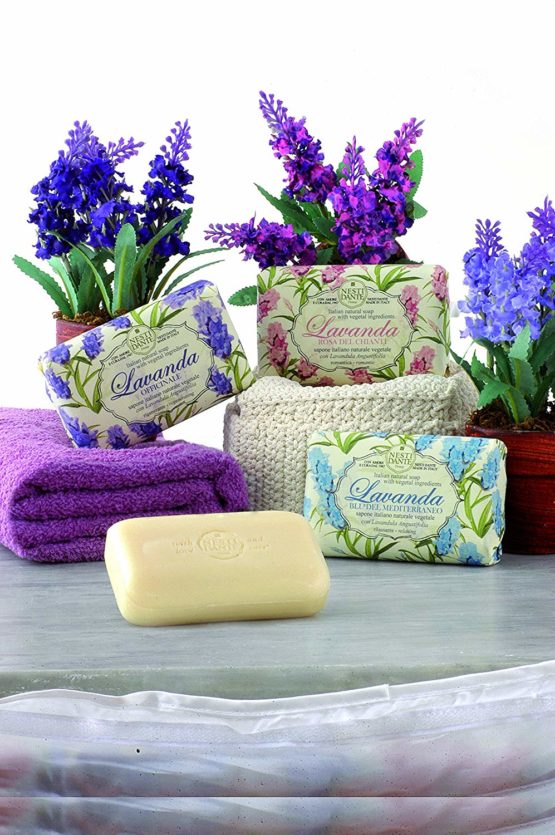 NESTI DANTE Lavanda, Officinale Soap 150 g - Image 4