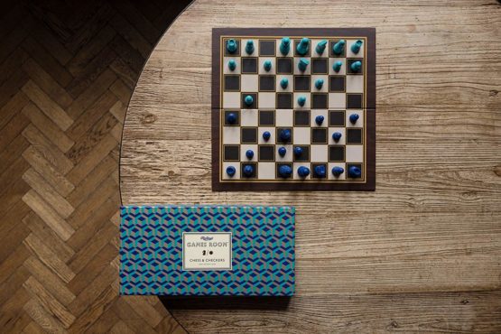 Ridley's Games Room | Chess and Checkers | Two Games in One - Image 4