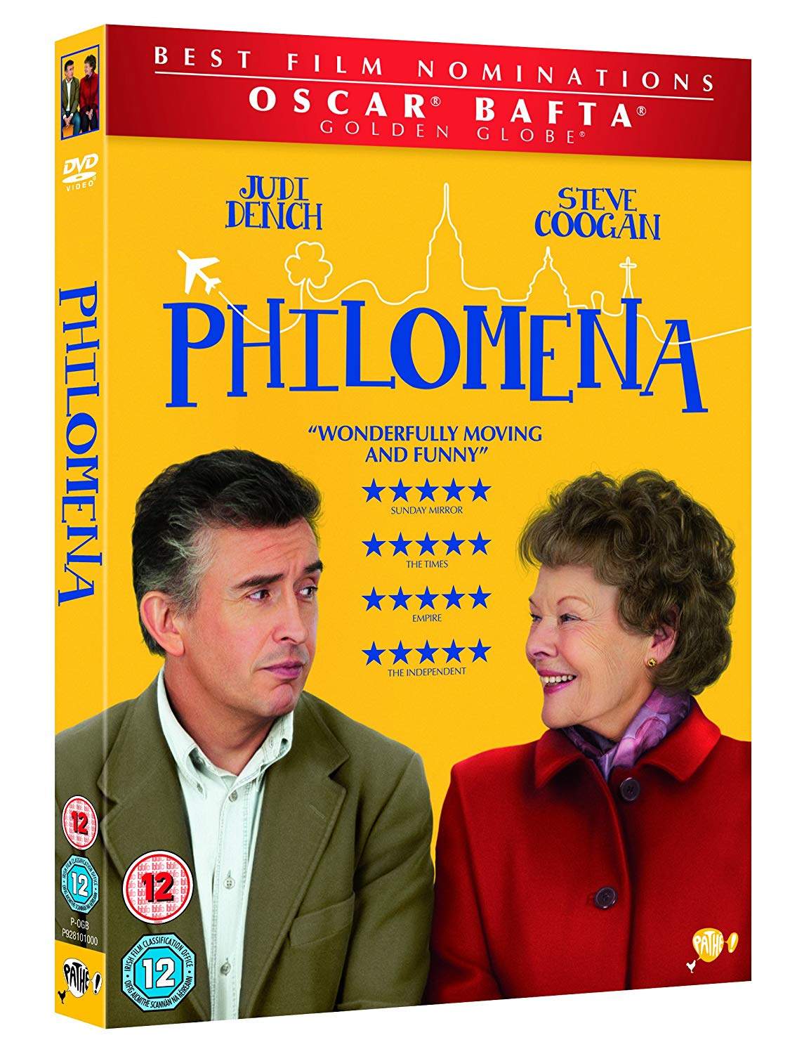 Philomena DVD - Image 2
