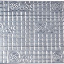 Silent Coat 8 Sheet (375x265mm) Door Pack Car Sound Deadening/Proofing